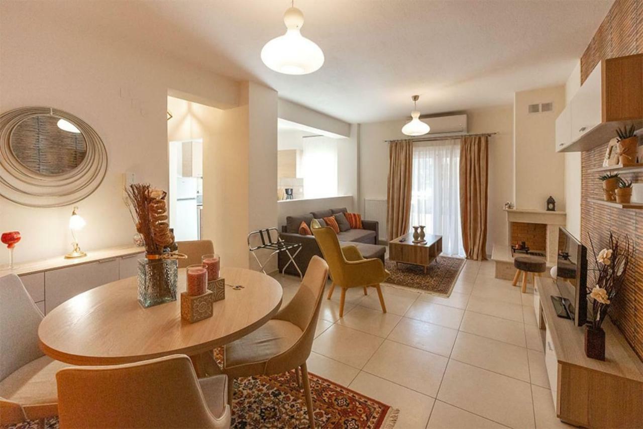 V Luxury Apartment 4 Ioannina Eksteriør billede