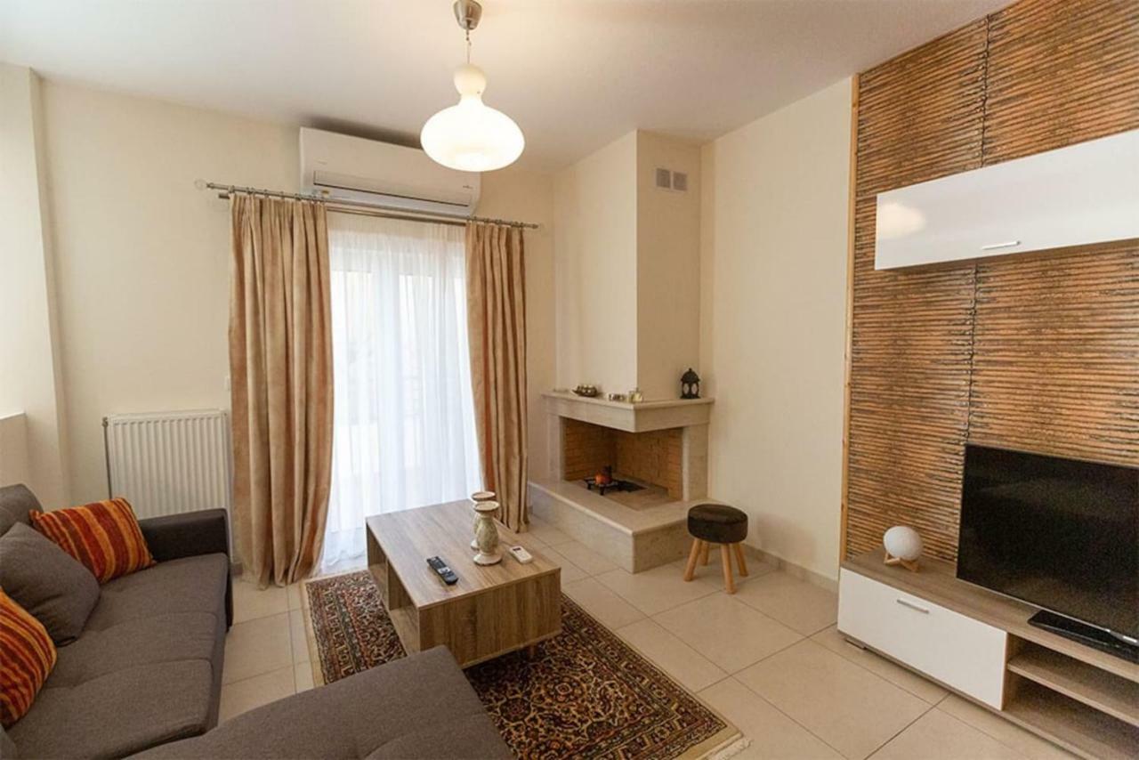 V Luxury Apartment 4 Ioannina Eksteriør billede