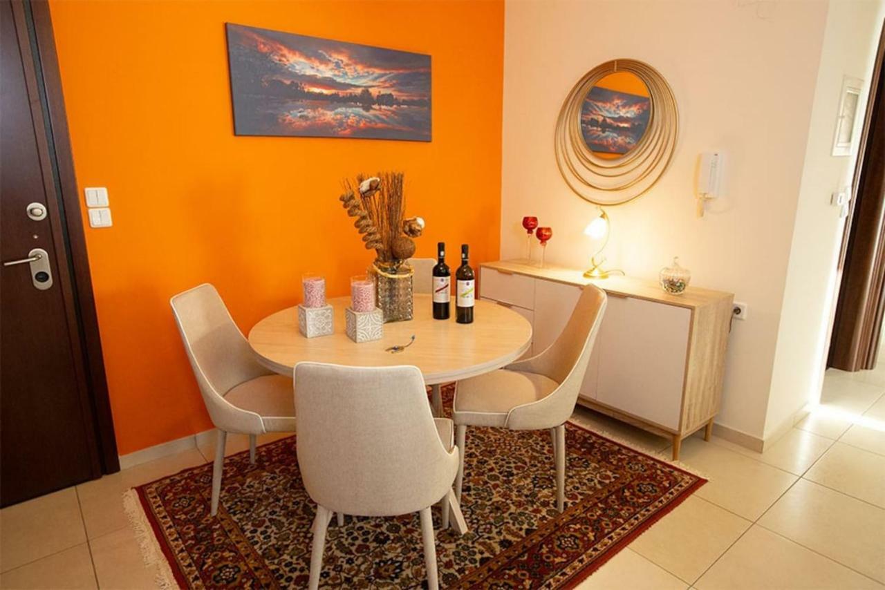 V Luxury Apartment 4 Ioannina Eksteriør billede
