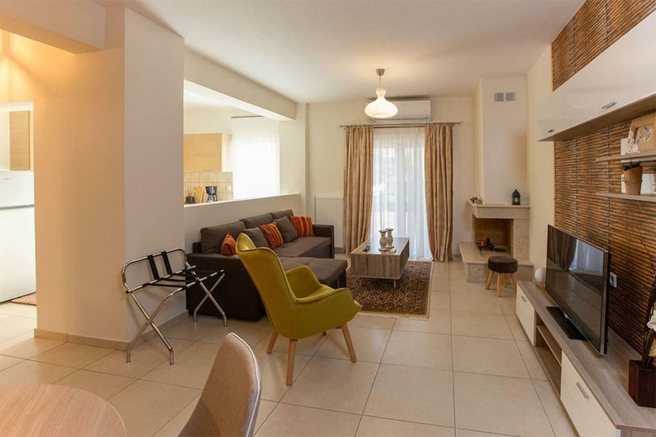 V Luxury Apartment 4 Ioannina Eksteriør billede