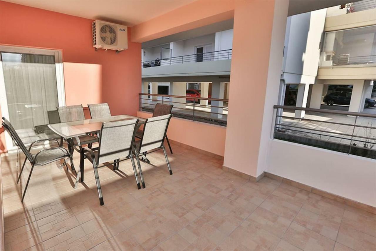 V Luxury Apartment 4 Ioannina Eksteriør billede