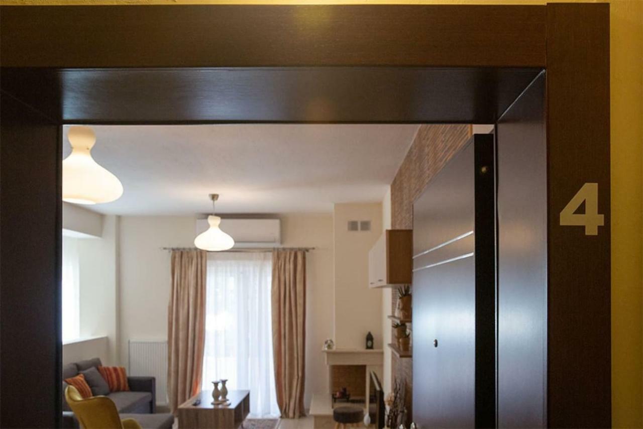 V Luxury Apartment 4 Ioannina Eksteriør billede