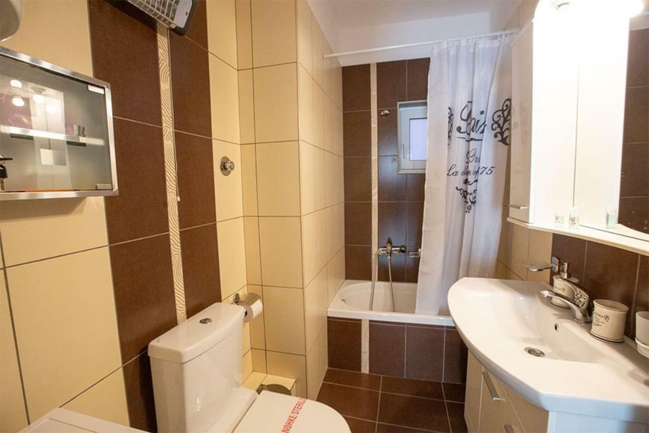 V Luxury Apartment 4 Ioannina Eksteriør billede